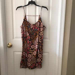 Versatile sundress. Lightweight